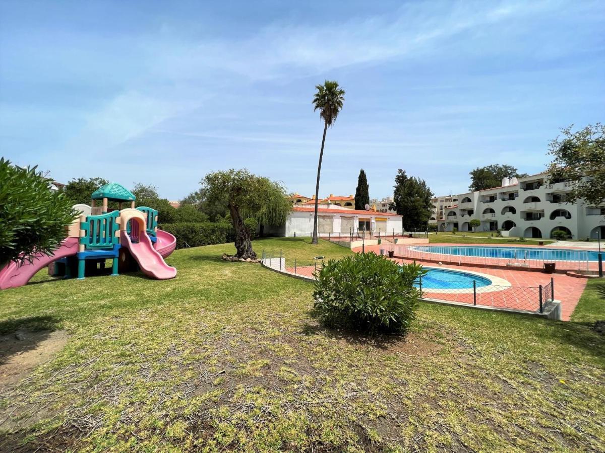 Albufeira Twins 1 With Pool By Homing Apartment Exterior photo